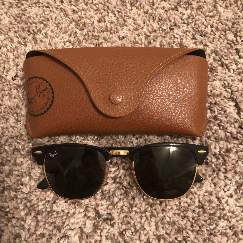 Ray Ban Clubmasters